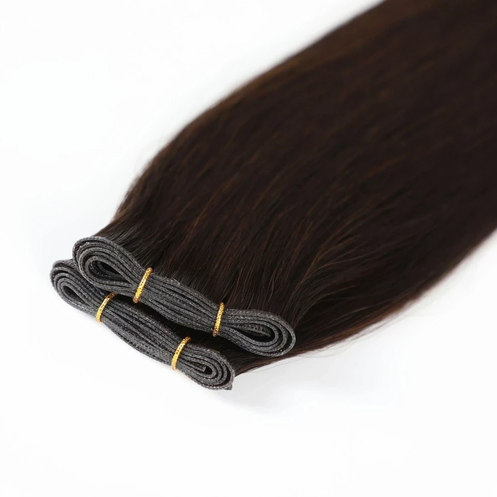 #2 Human Hair Genius Weft